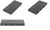 DIGITUS Ultra Slim HDMI Splitter, 1x2, 4K/60 Hz, schwarz (11007483)