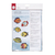 Verpackungsfoto: LDPE Gießform: Fische