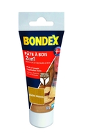 BONDEX 420479 BON 19 - PASTA DE MADERA (80 G, TAMAÑO MEDIANO)