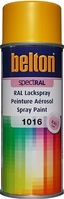 SPECTRAL JAUNE SOUFRE 400 ML RAL 1016 324200