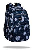 COOLPACK F099716, SAC À DOS SCOLAIRE PICK MOON, MULTICOLOR