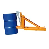 Vatenlifter RS-II gelakt 2 x 200 l