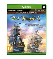 Gra Xbox One/Xbox Series X Port Royale 4 Extended Edition