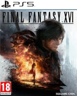 Gra PlayStation 5 Final Fantasy XVI