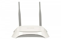 MR3420 router xDSL WiFi N300/3G 4xLAN 4x10/100 1xWAN 1xUSB (na modem)