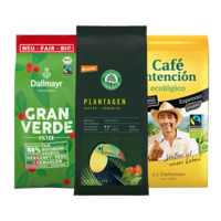Kaffee »Bio & Fair« Probierpaket, 720g gemahlen