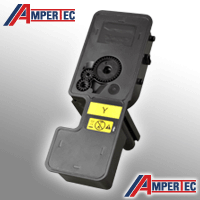 Ampertec Toner ersetzt Kyocera TK-5430Y 1T0C0ACNL1 yellow
