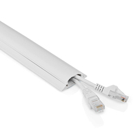 Nedis CMDT4516WT1500 range-câbles Sol Conduit de câbles Blanc 1 pièce(s)