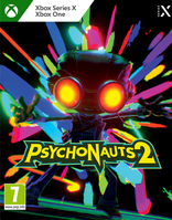 Skybound Games Psychonauts 2: Motherlobe Edition Włoski Xbox One/Xbox Series X
