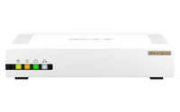 QNAP QHora-321 bedrade router 2.5 Gigabit Ethernet Wit
