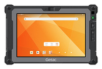 Getac ZX10 G2 256 GB 20,3 cm (8") 9 GB Wi-Fi 6E (802.11ax) Android 13 Zwart