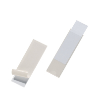 Durable Pocketfix étiquette auto-collante Transparent Rectangle 10 pièce(s)
