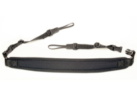 OP/TECH USA Super Classic - Pro Loop strap Digital camera Leather, Neoprene, Nylon Black