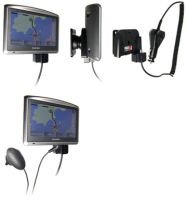 Brodit Active Holder, Tilt Swivel GPS-houder Actief Zwart