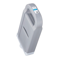 Canon PFI-740 C tintapatron 1 db Eredeti Ultra High Yield Cián