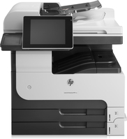 HP LaserJet Enterprise MFP M725dn, Zwart-wit, Printer voor Bedrijf, Printen, kopiëren, scannen, Invoer voor 100 vel; Printen via de USB-poort aan voorzijde; Scannen naar e-mail/...