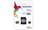 ADATA Premier SDHC UHS-I U1 Class10 32GB Klasse 10