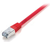 Equip 705428 cable de red Rojo 15 m Cat5e SF/UTP (S-FTP)