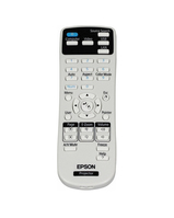 Epson 1599176 remote control Projector Press buttons