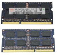 Fujitsu FUJ:CA46212-4719 Speichermodul 4 GB 1 x 4 GB DDR3 1600 MHz