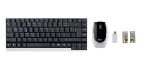 Fujitsu LX300 (RU, GB) Tastatur Maus enthalten RF Wireless