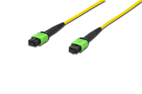 Digitus DK-2966-05 cable de fibra optica 5 m MPO/MTP OS2 Amarillo