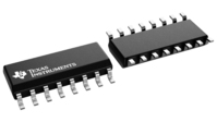 Texas Instruments CD4052BM96 circuito integrato Logic IC