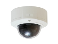 LevelOne PTZ Dome Network Camera, 5-Megapixel, PoE 802.3af, Outdoor, Day & Night, 10x, WDR