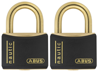 ABUS T84MB/40 Herkömmliches Vorhängeschloss