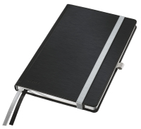 Leitz Style writing notebook 80 sheets Black