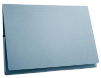 Guildhall PW3-BLUZ folder Cardboard Blue Legal