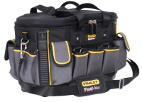 Stanley FMST1-70749 small parts/tool box Nylon, Plastic Black, Grey, Yellow