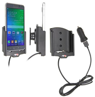 Brodit 521658 uchwyt Uchwyt aktywny Telefon komórkowy/Smartfon Czarny