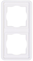 Kopp 302402074 wall plate/switch cover White
