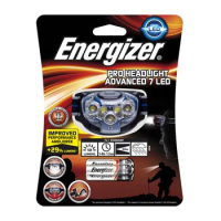 Energizer 7638900316384 torche et lampe de poche Lampe frontale LED