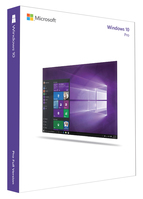 Microsoft Windows 10 Pro (64-bit) 1 licence(s)