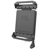 RAM Mounts RAM-HOL-TABL23U supporto per personal communication Supporto passivo Tablet/UMPC Nero