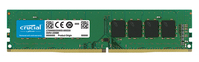 Crucial CT4G4DFS824A memóriamodul 4 GB 1 x 4 GB DDR4 2400 MHz