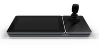 Hikvision Digital Technology DS-1600KI Tastatur USB Schwarz