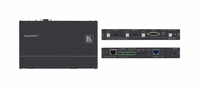 Kramer Electronics DIP-20 Audio-/Video-Leistungsverstärker AV-Sender Schwarz