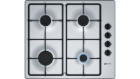 Neff T26BR46N0 hob Stainless steel Built-in Gas 4 zone(s)