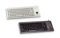 CHERRY G84-4420LPBEU keyboard PS/2 Grey