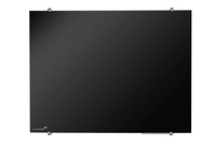 Legamaster tableau en verre 100x150cm noir
