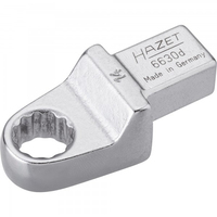 HAZET 6630D-14 wrench adapter/extension 1 pc(s) Wrench end fitting