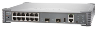 Juniper EX2300-C Gestito L2/L3 Gigabit Ethernet (10/100/1000) Supporto Power over Ethernet (PoE) 1U Grigio