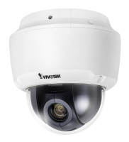 VIVOTEK SD9161-H biztonsági kamera Dóm IP biztonsági kamera Beltéri 1920 x 1080 pixelek Plafon/fal