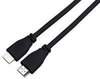 Raspberry Pi CPRP010-B HDMI-Kabel 1 m HDMI Typ A (Standard) Schwarz