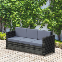 Outsunny 860-095 patio sofa