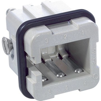 Lapp EPIC STA 6 SS electrical complete connector 10 A