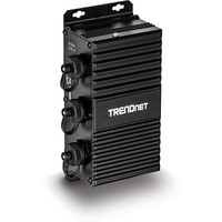 Trendnet TI-EU120 PoE adapter & injector Gigabit Ethernet